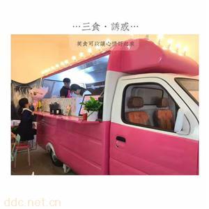 科嘉多功能小吃车